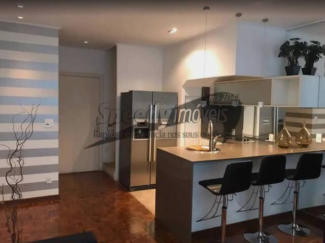 #3156 - Loft para Venda em Santos - SP - 1