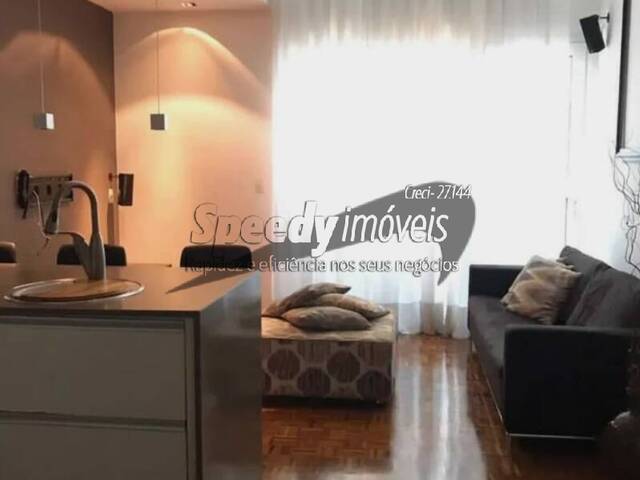 #3156 - Loft para Venda em Santos - SP - 2