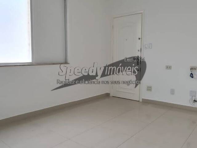 #3157 - Apartamento para Locação em Santos - SP - 3