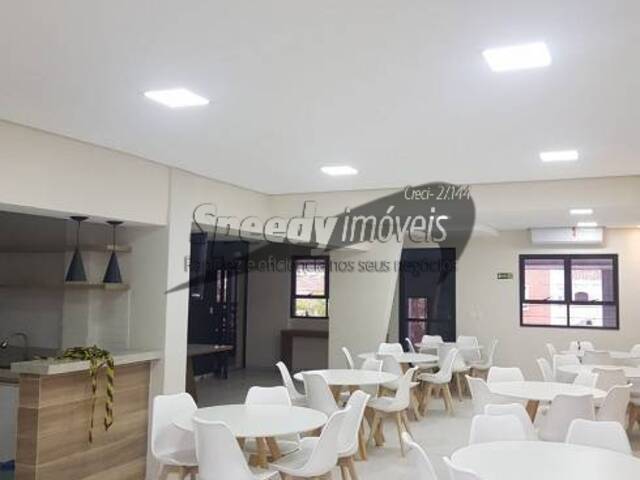 #3158 - Apartamento para Venda em Santos - SP - 1