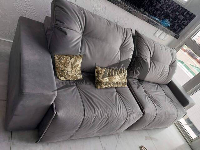 #3160 - Loft para Venda em Santos - SP - 2