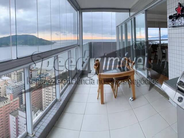 Apartamento para Venda em Santos - 3
