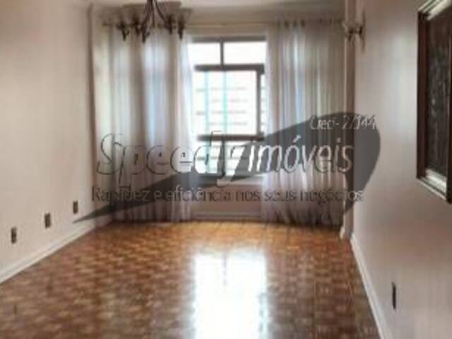 #3161 - Apartamento para Venda em Santos - SP - 3