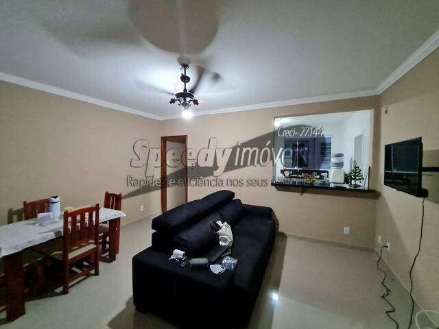 #3163 - Apartamento para Venda em Santos - SP - 2