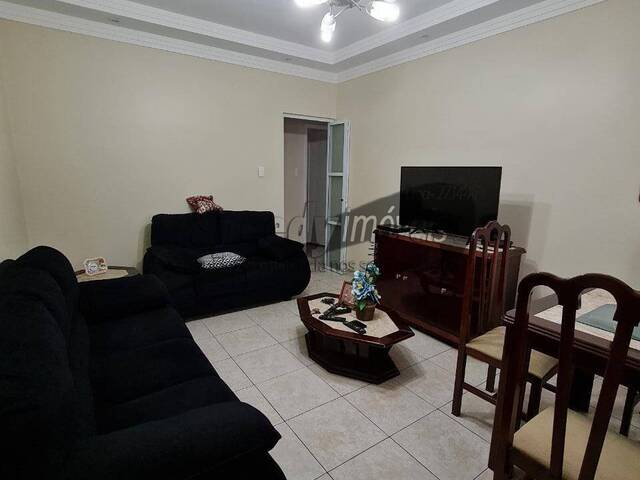 #3163 - Apartamento para Venda em Santos - SP - 3