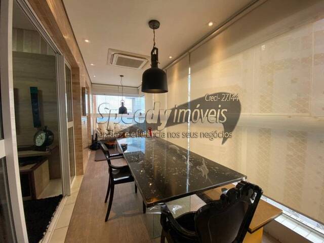 #3164 - Apartamento para Venda em Santos - SP - 3