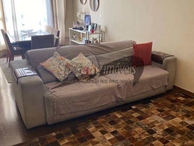 #3165 - Apartamento para Venda em Santos - SP - 1