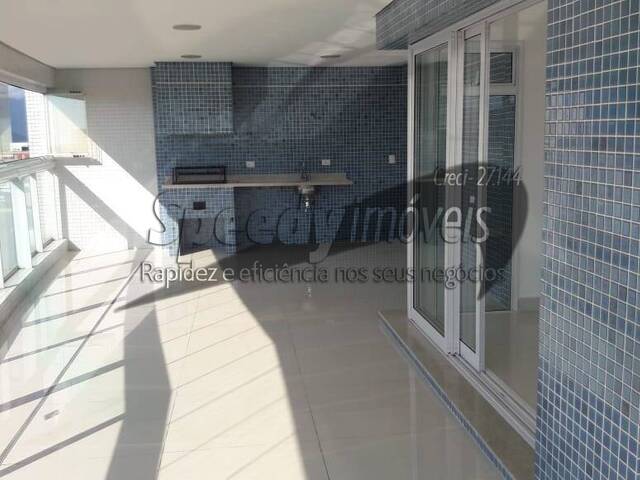 #3168 - Apartamento para Venda em Santos - SP - 3