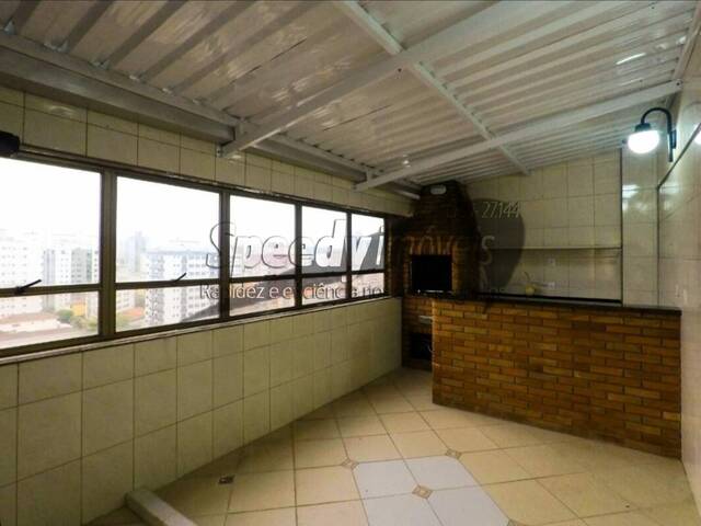 #3169 - Cobertura para Venda em Santos - SP - 3