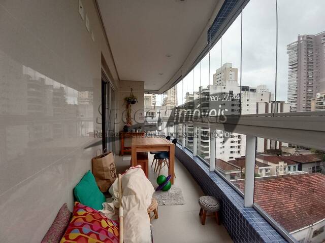 Apartamento para Venda em Santos - 2