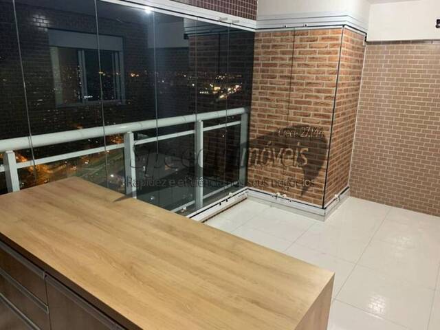 Apartamento para Venda em Santos - 2