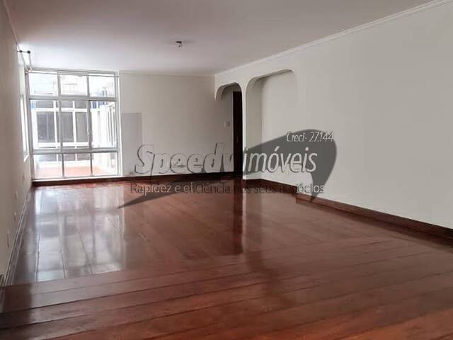 #3173 - Apartamento para Venda em Santos - SP - 3