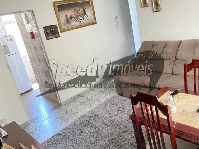 #3174 - Apartamento para Venda em Santos - SP - 1