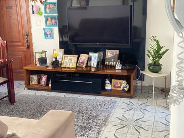 #3174 - Apartamento para Venda em Santos - SP - 2