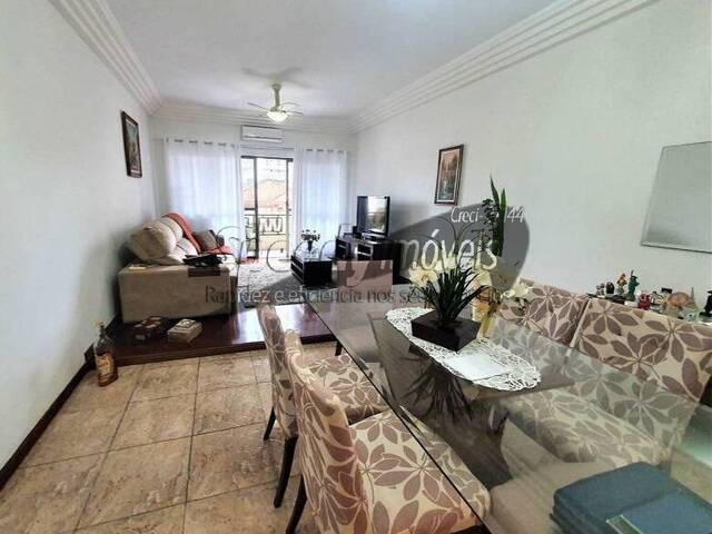 #3177 - Apartamento para Venda em Santos - SP - 1