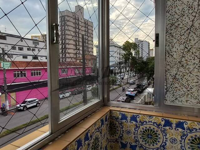 #3178 - Apartamento para Venda em Santos - SP