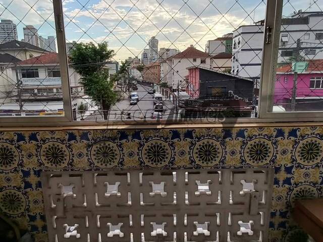 #3178 - Apartamento para Venda em Santos - SP - 2