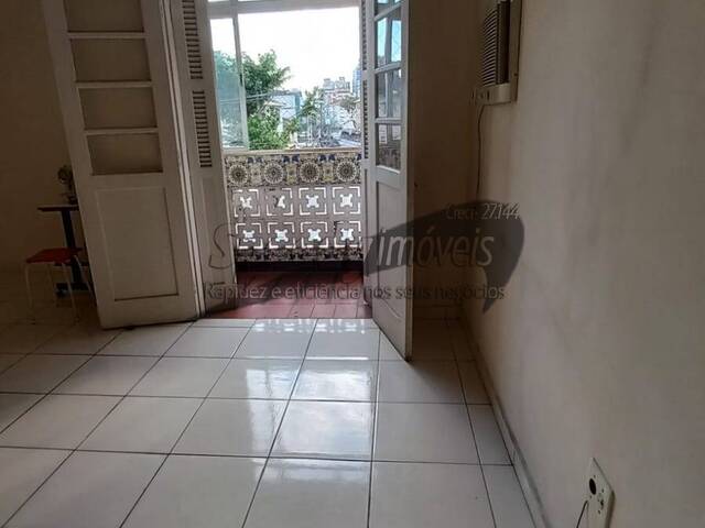 #3178 - Apartamento para Venda em Santos - SP - 1