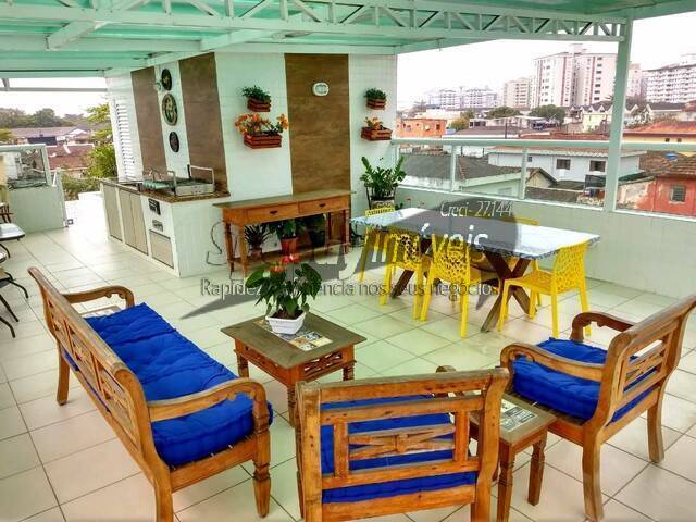#3179 - Casa para Venda em Santos - SP - 1