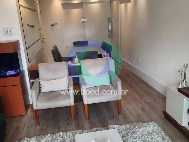 #3180 - Apartamento para Venda em Santos - SP - 2