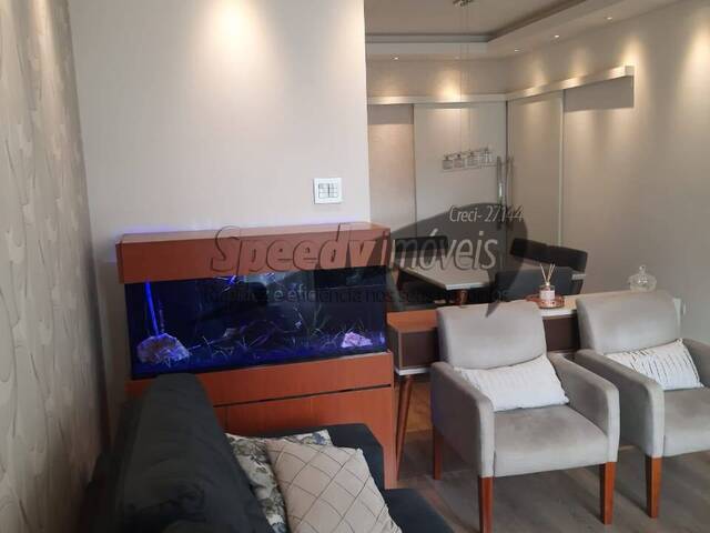#3180 - Apartamento para Venda em Santos - SP - 3