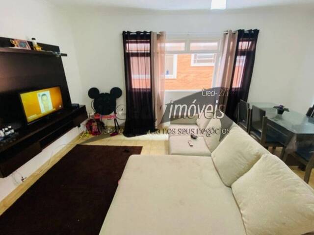 #3181 - Apartamento para Venda em Santos - SP - 1