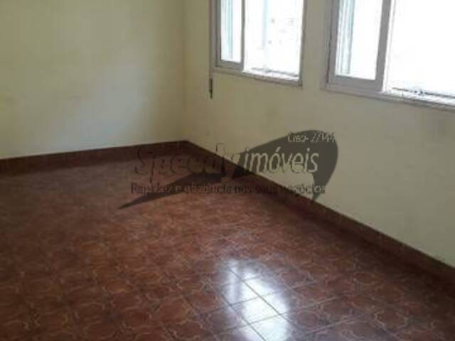 #3182 - Apartamento para Venda em Santos - SP - 2