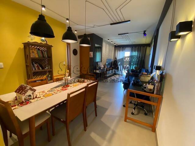 #3185 - Apartamento para Venda em Santos - SP - 3