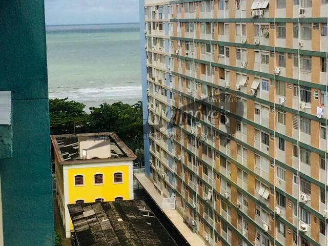 #3187 - Kitnet para Venda em Santos - SP - 1