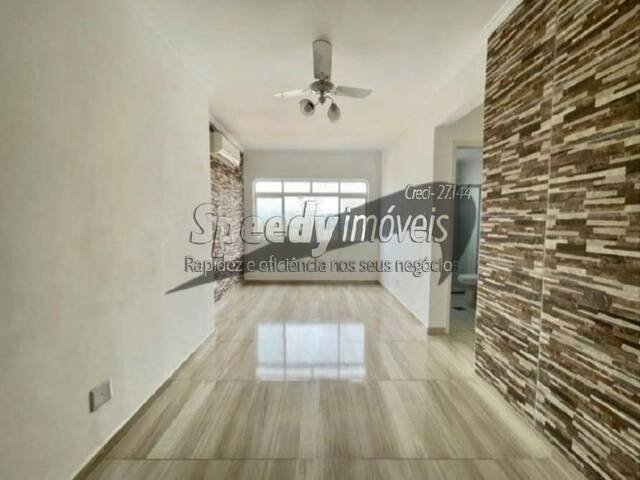 #3190 - Apartamento para Venda em Santos - SP - 2