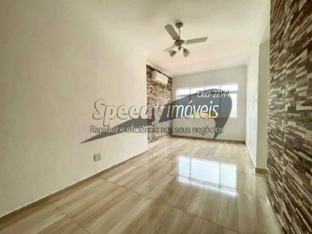 #3190 - Apartamento para Venda em Santos - SP - 1