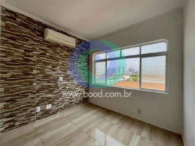 #3190 - Apartamento para Venda em Santos - SP - 3