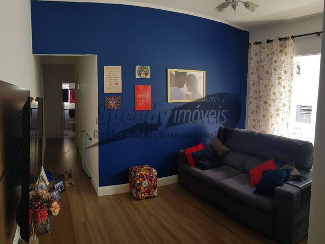 #2226 - Apartamento para Venda em Santos - SP - 3