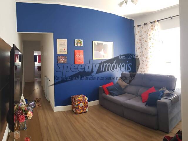 #2226 - Apartamento para Venda em Santos - SP - 2