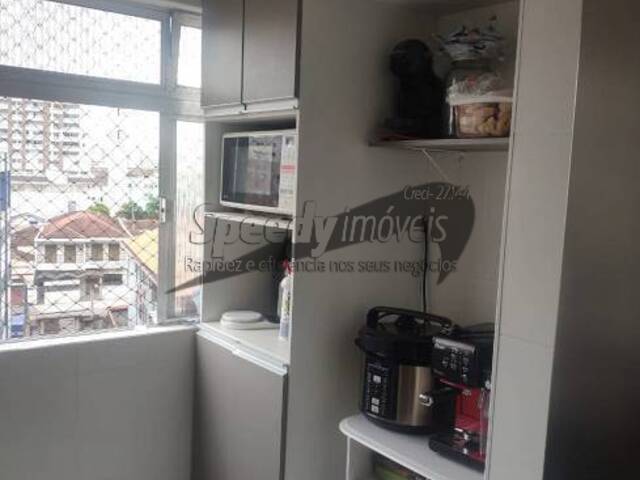 Apartamento para Venda em Santos - 5