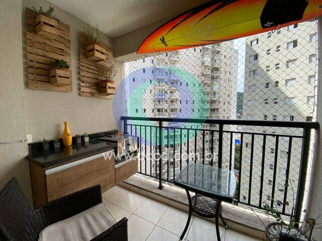 #3197 - Apartamento para Venda em Santos - SP - 3