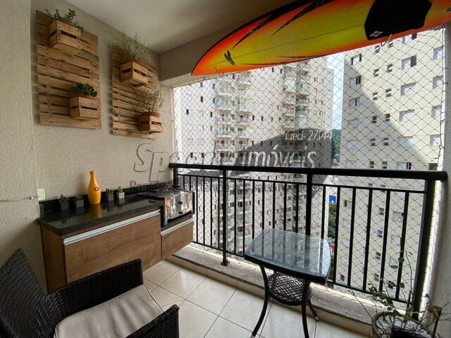 Apartamento para Venda em Santos - 3