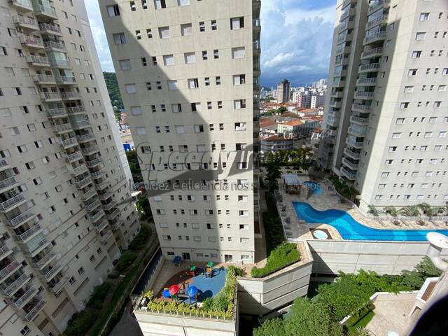 #3197 - Apartamento para Venda em Santos - SP