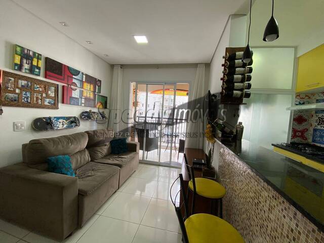 Apartamento para Venda em Santos - 5