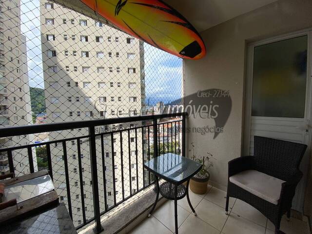 Apartamento para Venda em Santos - 2
