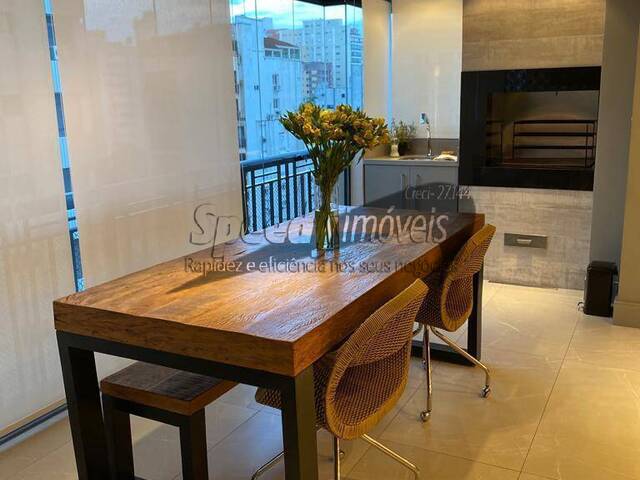 #3198 - Apartamento para Venda em Santos - SP - 1
