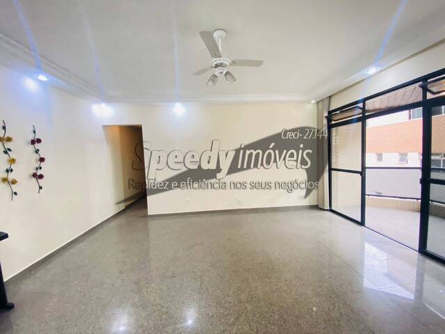 #3162 - Apartamento para Venda em Santos - SP - 3