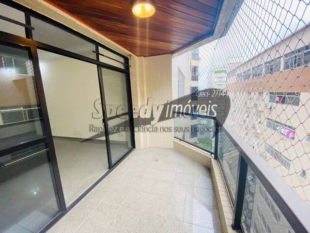 #3162 - Apartamento para Venda em Santos - SP - 1