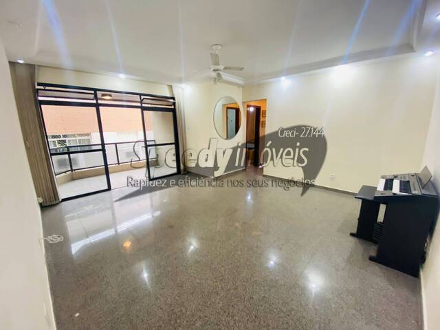 #3162 - Apartamento para Venda em Santos - SP - 2