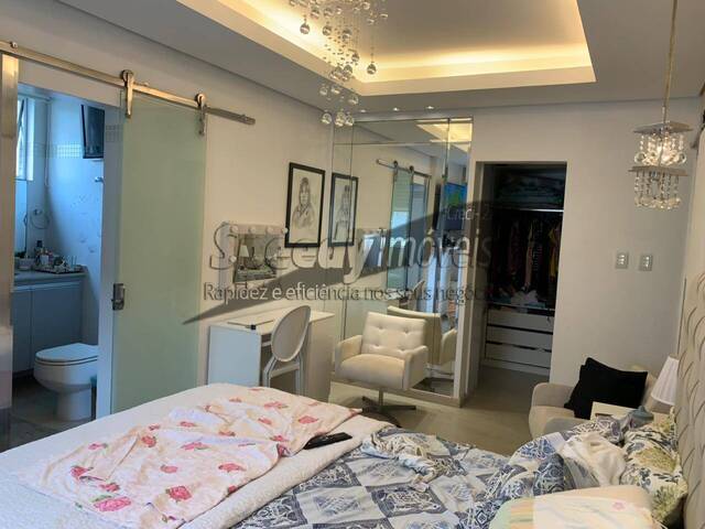 Apartamento para Venda em Santos - 5