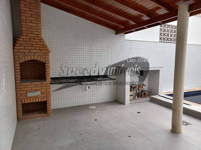 #3202 - Casa para Venda em Santos - SP - 3