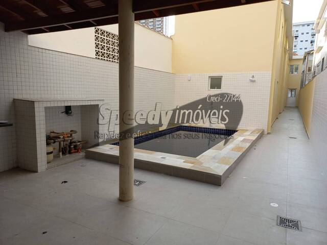 #3202 - Casa para Venda em Santos - SP - 2