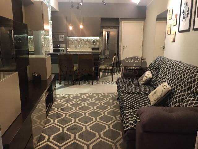 Apartamento para Venda em Santos - 2