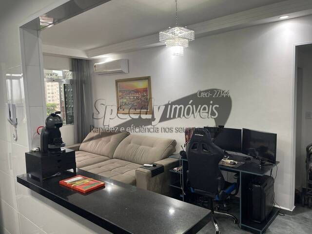 Apartamento para Venda em Santos - 5