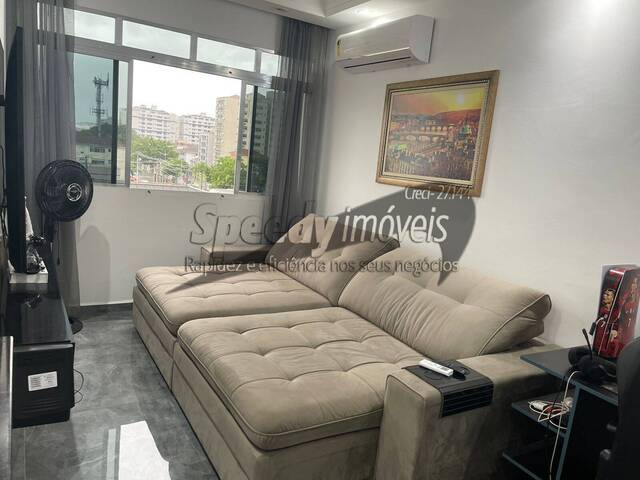 Apartamento para Venda em Santos - 3